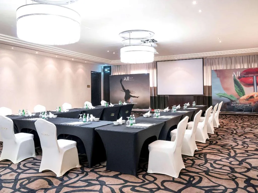 Conferences, Rixos The Palm Hotel & Suites, Dubai