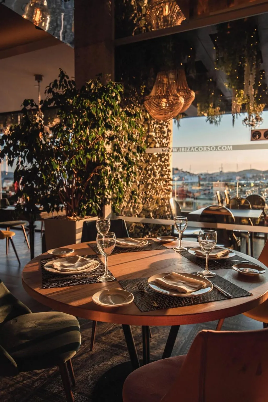 Restaurant, El Corso, Ibiza