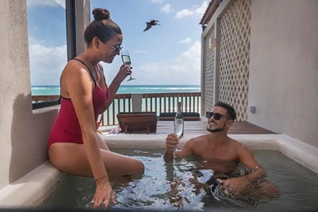 SUITE PENTHOUSE Room, Alea Tulum, Cancun Area