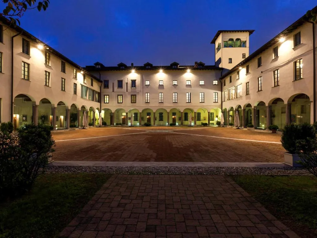 General view, Grand Hotel Villa Torretta, Curio by Hilton, Milan