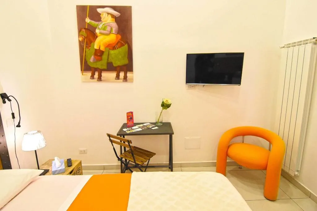 Room, Ninarella Bed&Breakfast, Naples
