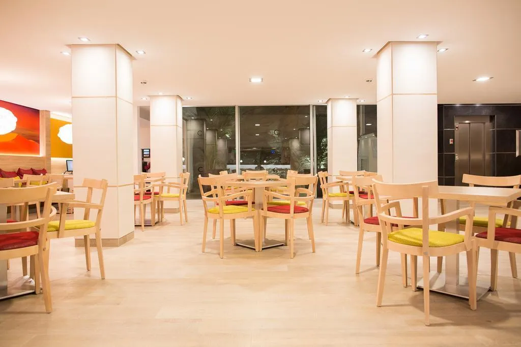 Restaurant, Apartamentos Cala d'Or, Gran Canaria
