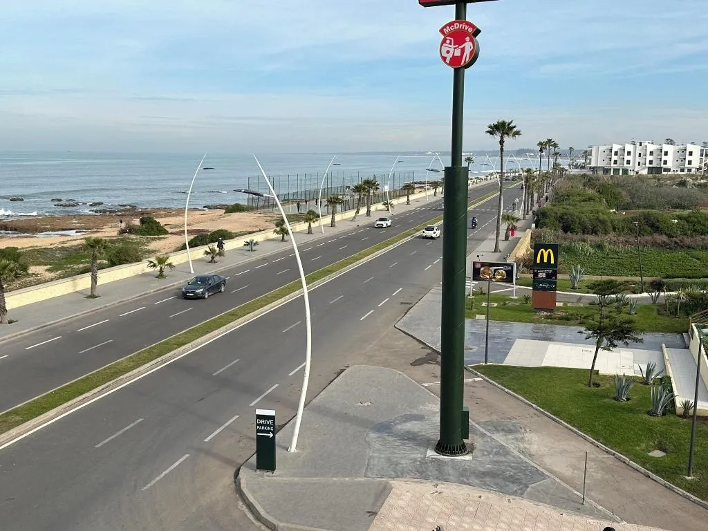General view, Oceana Mazagan Suites Hotel, Casablanca