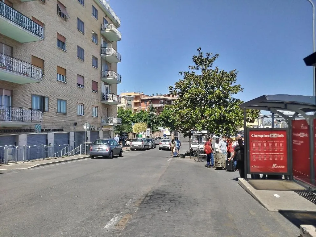 General view, Adriatic Room Ciampino, Rome