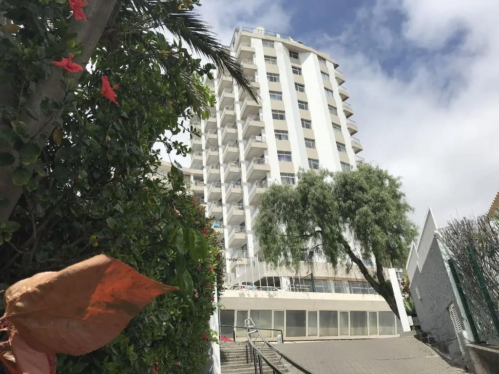 General view, Apartamentos Do Mar, Madeira