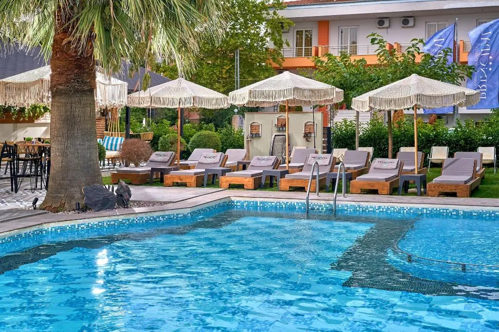 Sports and Entertainment, Principal New Leisure Hotel, Thessaloniki