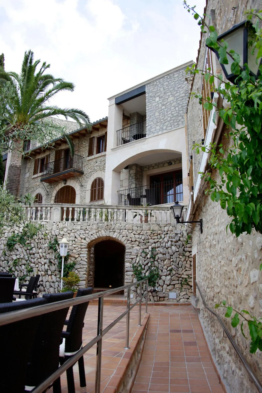 Lobby, reco de Randa, Majorca