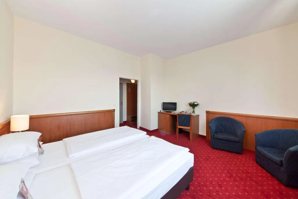 Room, Hotel Aldea Berlin Centrum, Berlin