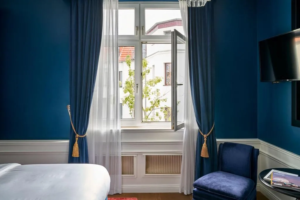 Room, Provocateur, Berlin, a part of Sircle Collection, Berlin