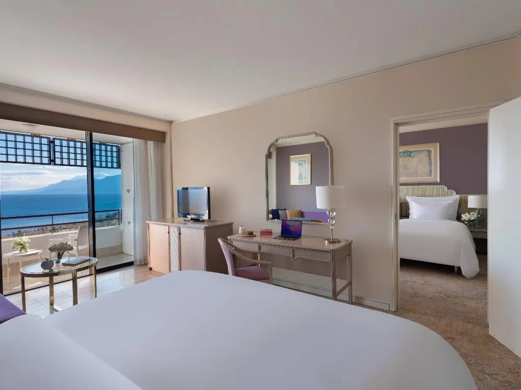 DOUBLE CONNECTING ROOM Room, Rixos Downtown Antalya L.O.L.ThemePark Free Access, Antalya