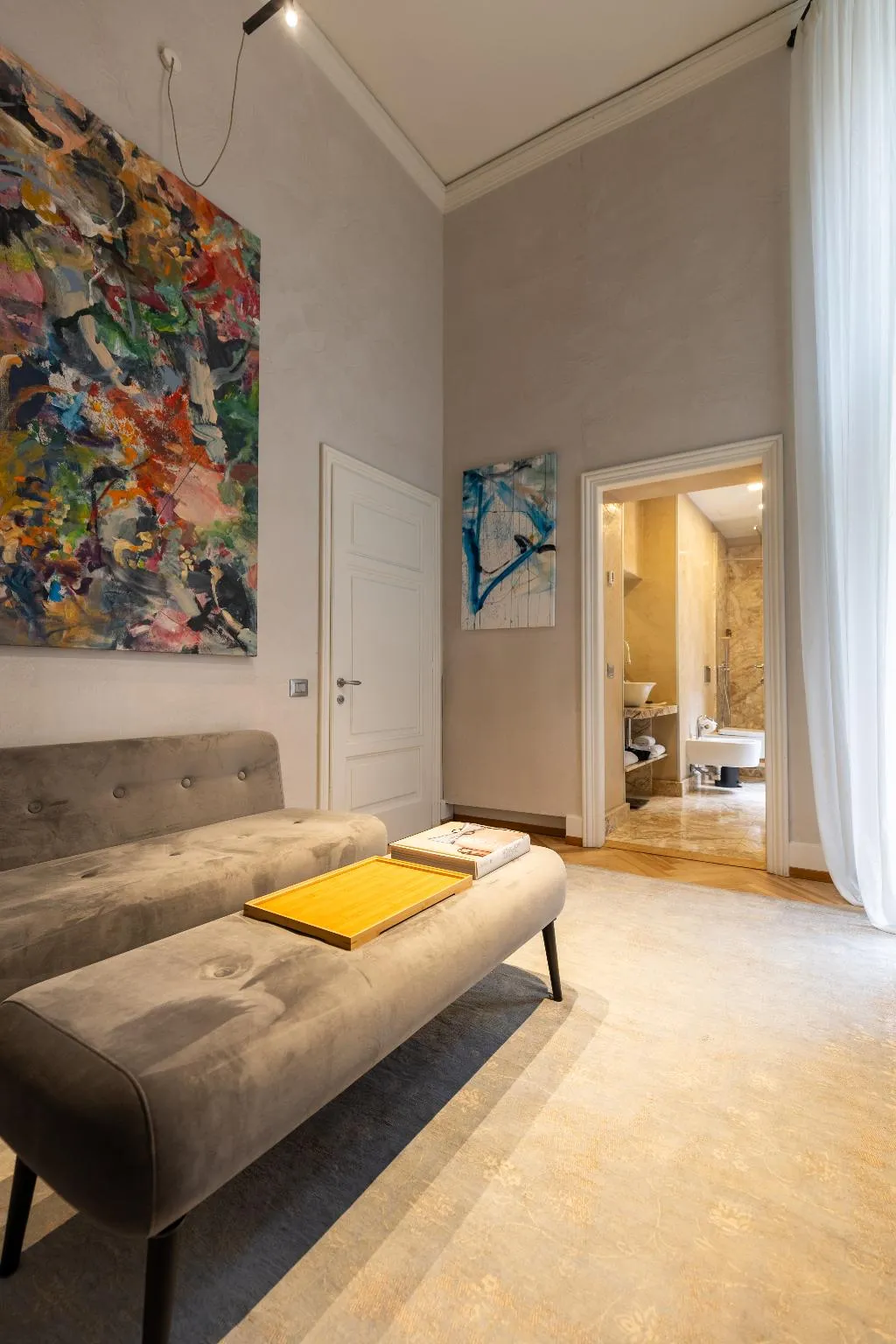 SUITE STANDARD Room, Galleria Vik Milano - Townhouse Galleria - SLH, Milan