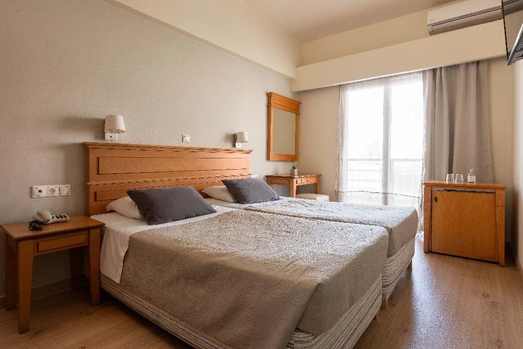 Room, City Plus Rhodes Hotel, Rhodes