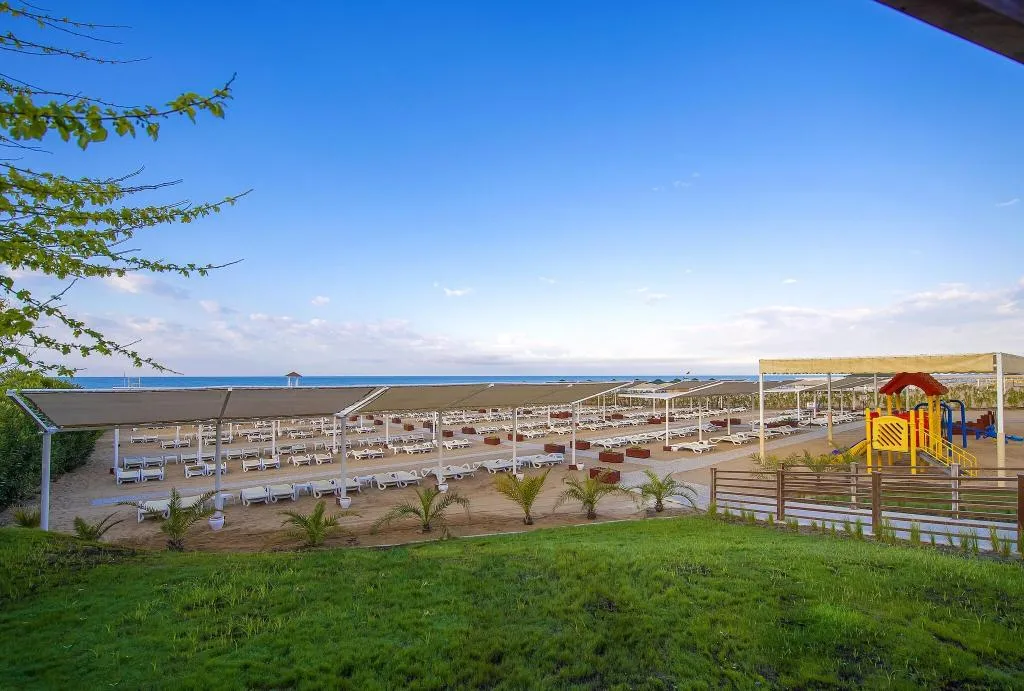 Beach, Side Premium, Antalya