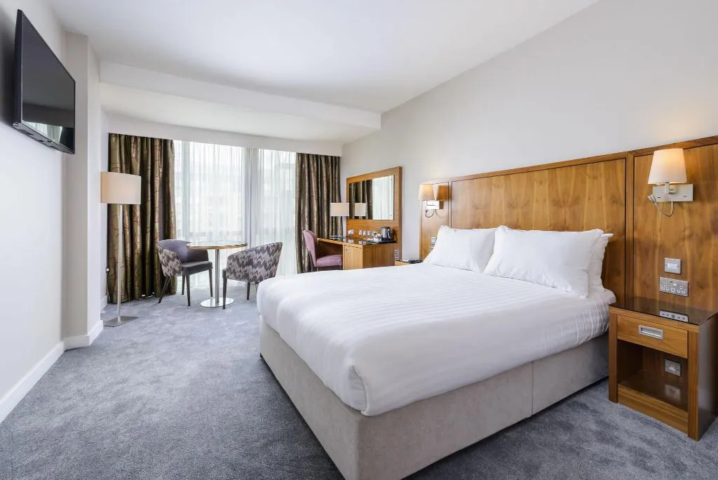 DOUBLE STANDARD Room, Glashaus Hotel, Dublin