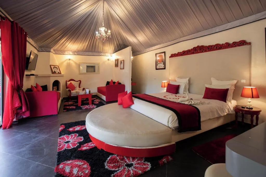 Room, Eden Lodges, Marrakech