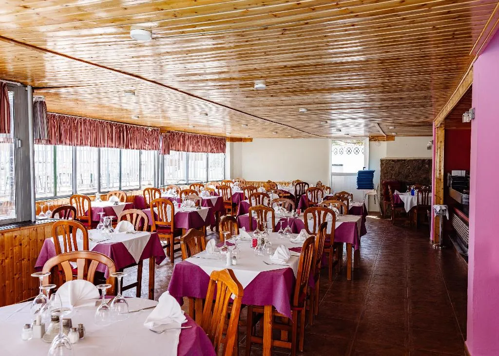 Restaurant, Servatur Montebello, Gran Canaria