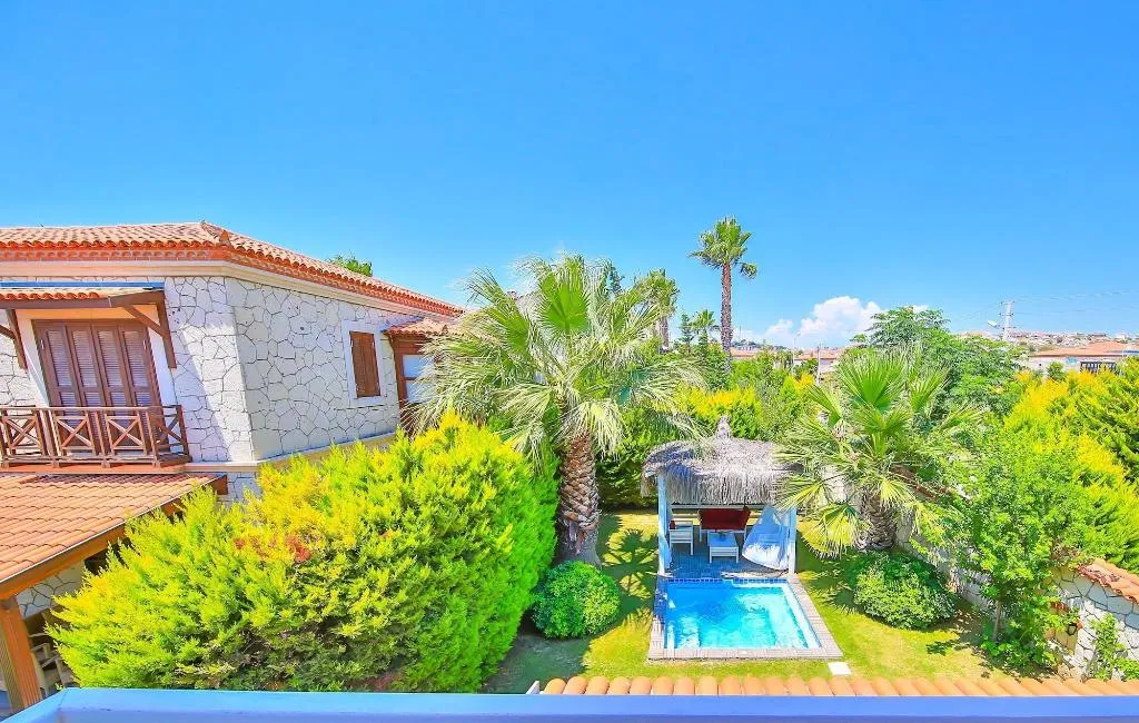 Sports and Entertainment, Alaçatı Balbadem Otel, Izmir
