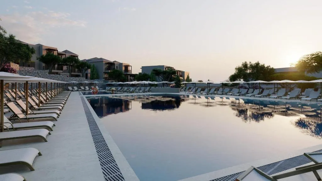 Sports and Entertainment, Elios Hill - Sun Kissed Happiness, Crete