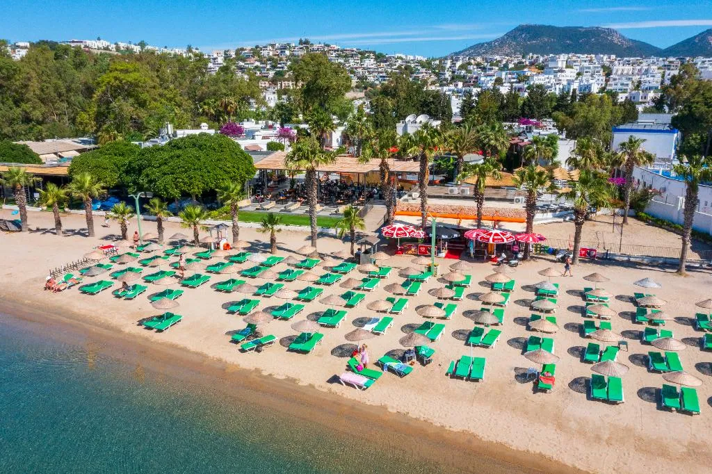 General view, Otium Senses Very Chic Hotel In Bodrum+ 18, Bodrum