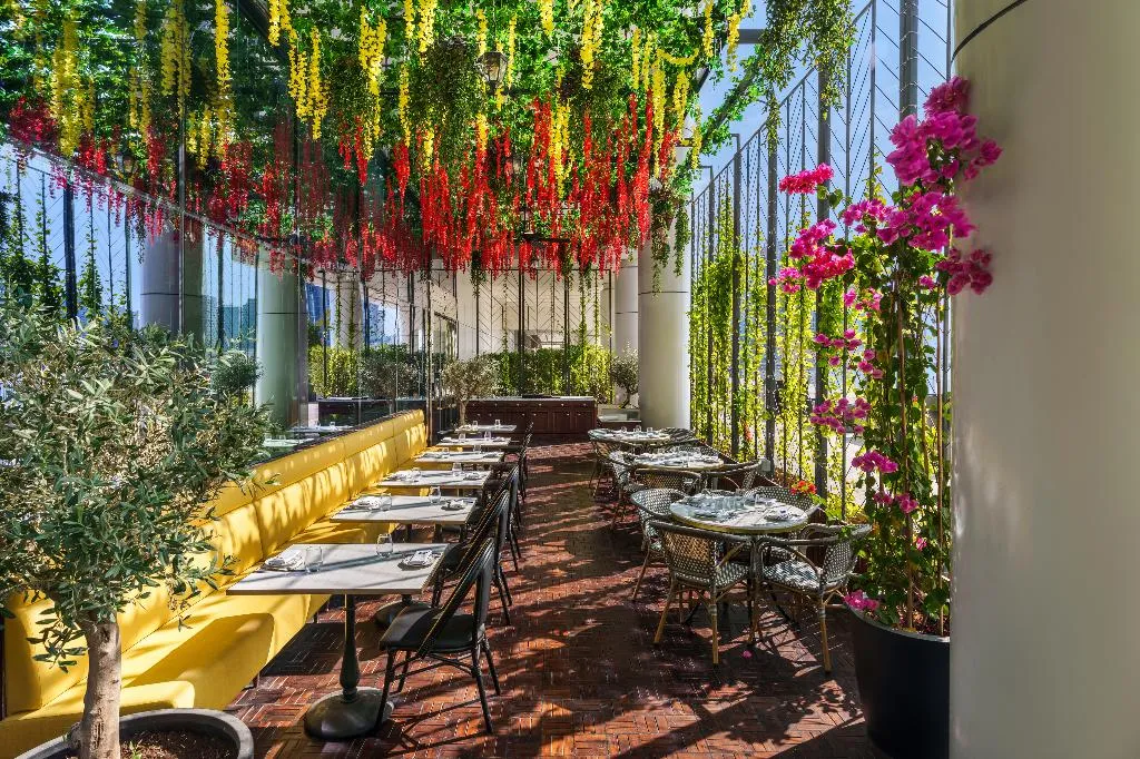 Restaurant, Pullman Dubai Downtown, Dubai