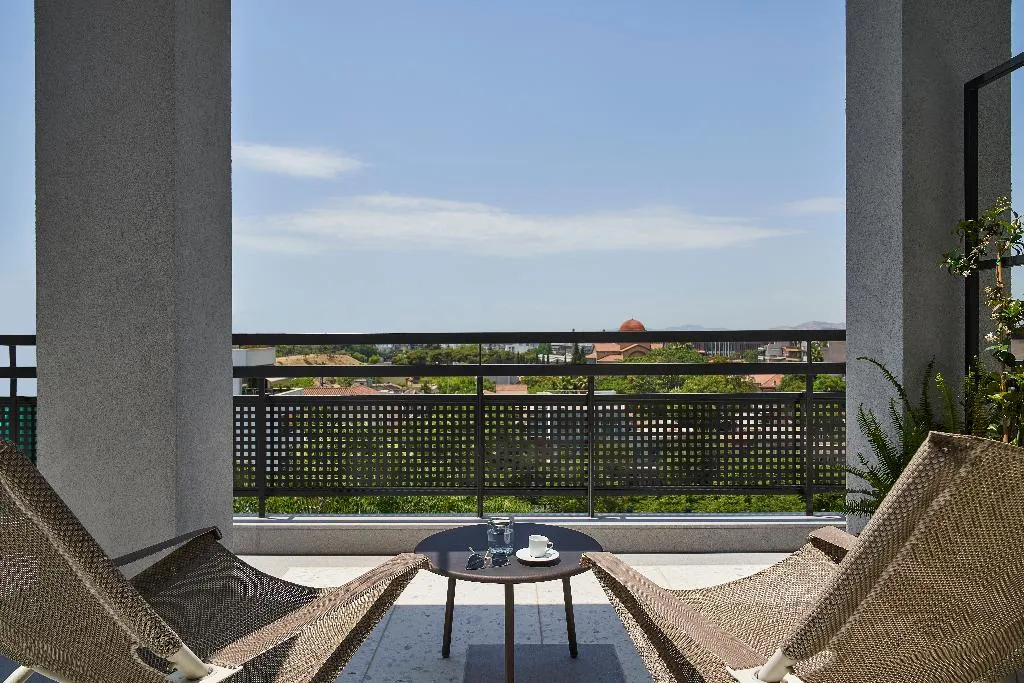 SUITE SUPERIOR Room, NLH Kerameikos Neighborhood Lifestyle Hotels, Athens