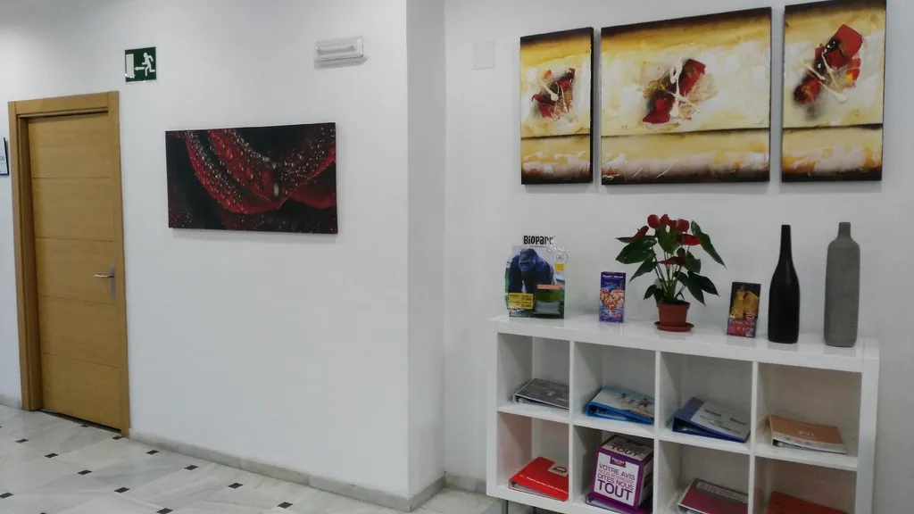 Lobby, Kristal, Costa Del Sol