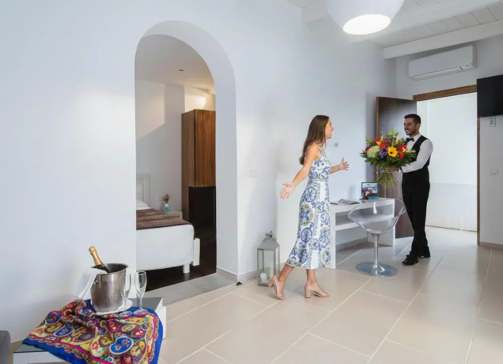 Room, Marina 10 Boutique & Design Hotel, Naples
