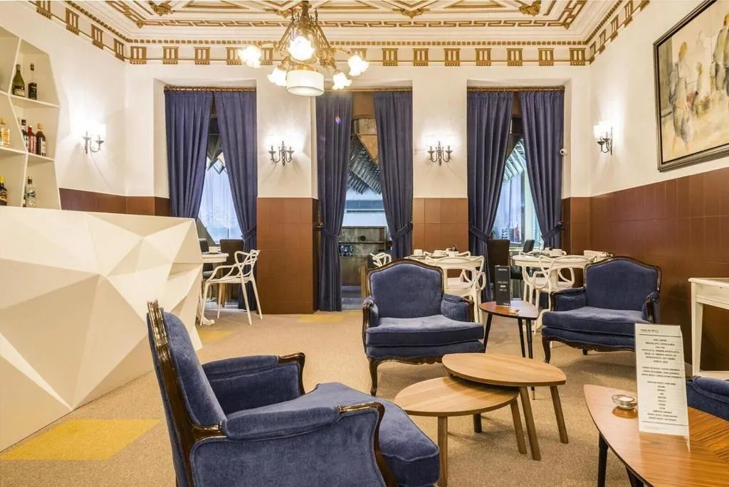 Lobby, Residencial Costa Do Sol, Porto