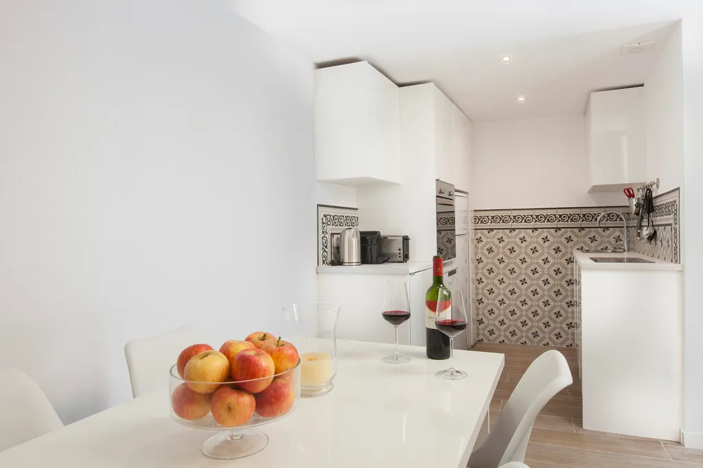 APARTMENT CAPACITY 2 Room, Charming Flats by Aspasios, Barcelona