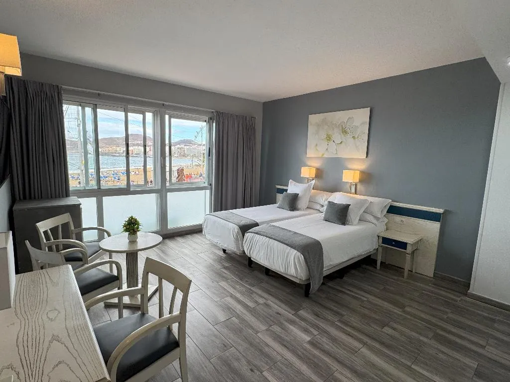STUDIO SEA VIEW Room, Colon Playa, Gran Canaria