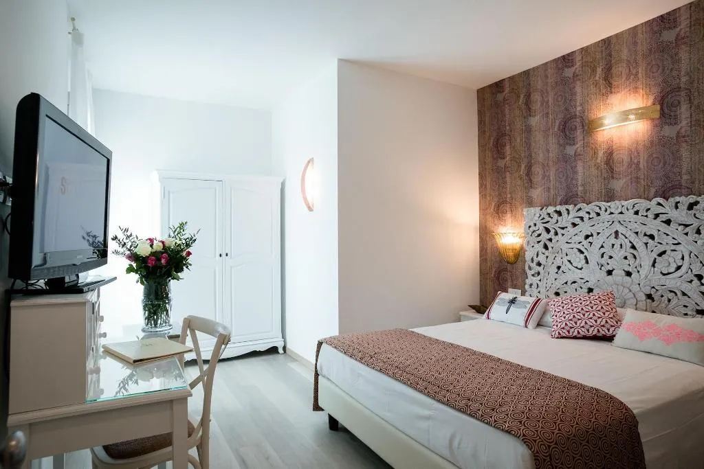 Room, Hotel Albatros, Venice