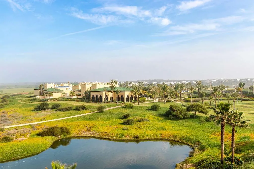 FAMILY ROOM GARDEN VIEW Room, Mazagan Beach & Golf Resort, Casablanca