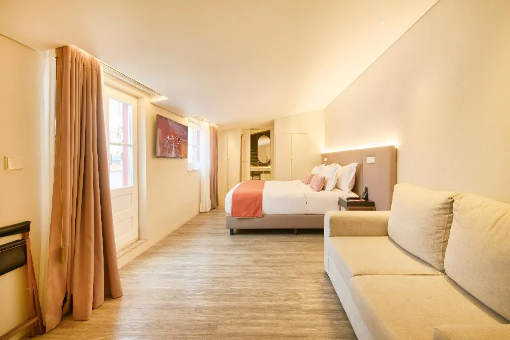 Double or Twin PREMIUM Room, Moon and Sun Braga, Porto
