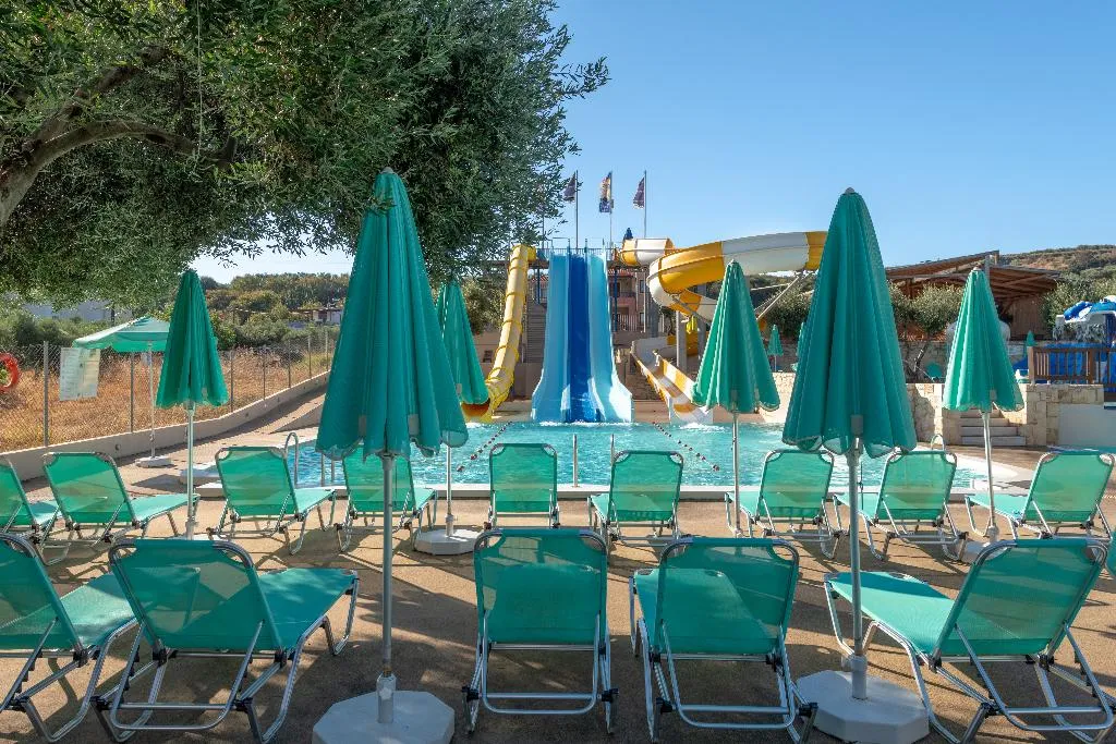 Sports and Entertainment, Iolida Village, Crete