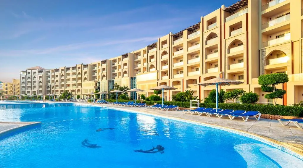 Pool, SUNRISE Alora, Red Sea Riviera