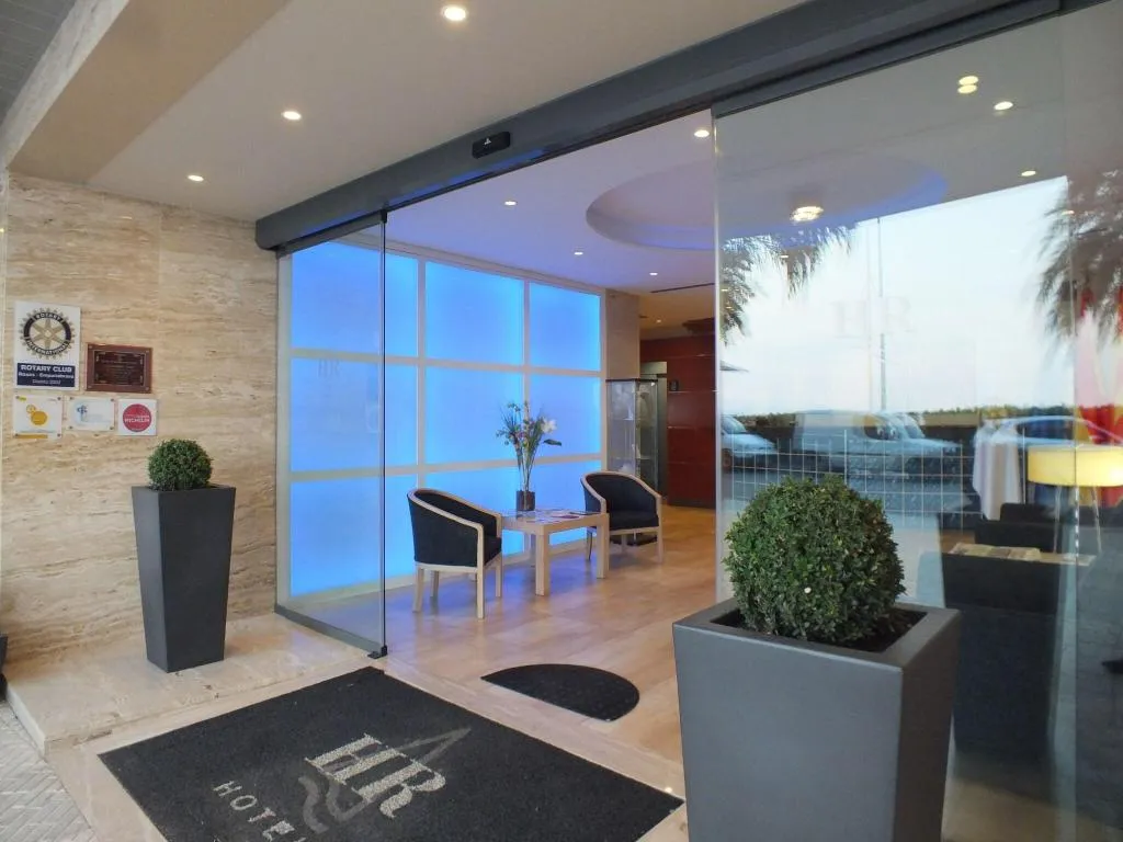 Lobby, Novel Risech, Costa Brava