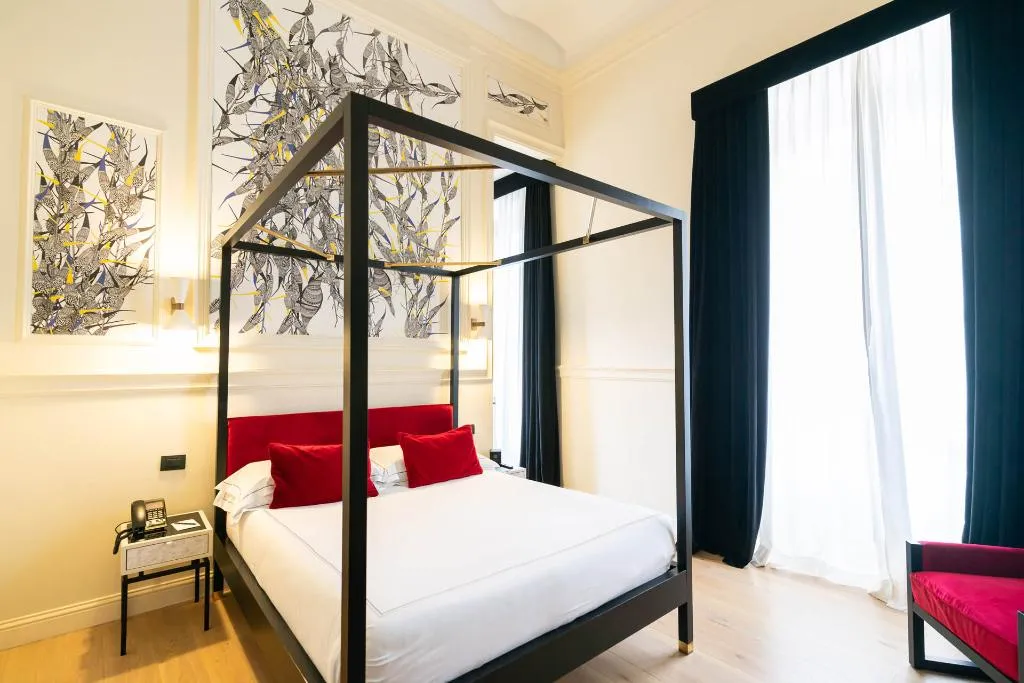 SUITE SUPERIOR Room, Roma Luxus Hotel, Rome