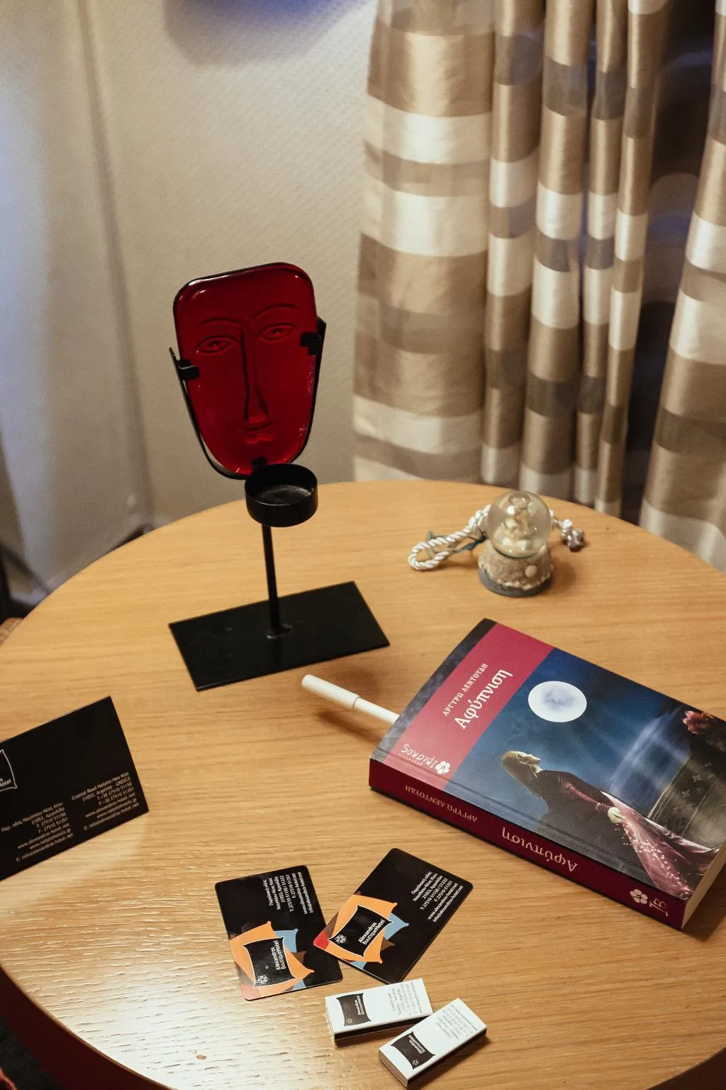 Double or Twin STANDARD Room, Alexandros Boutique Hotel, Kalamata