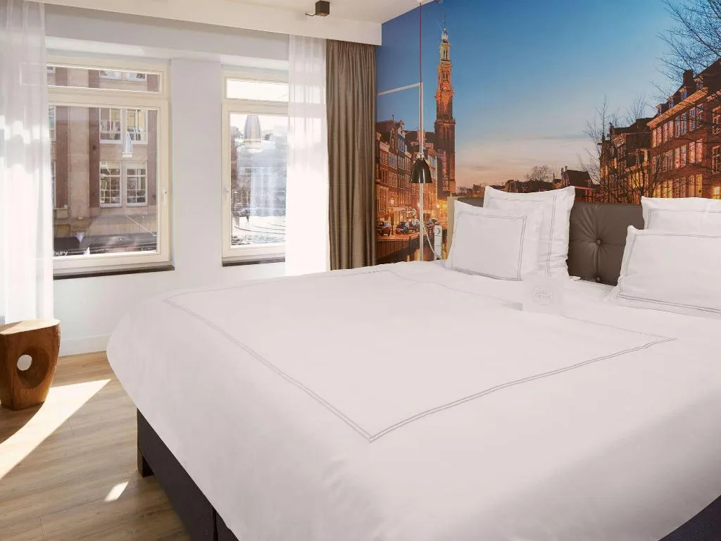 Room, Swissotel Amsterdam, Amsterdam