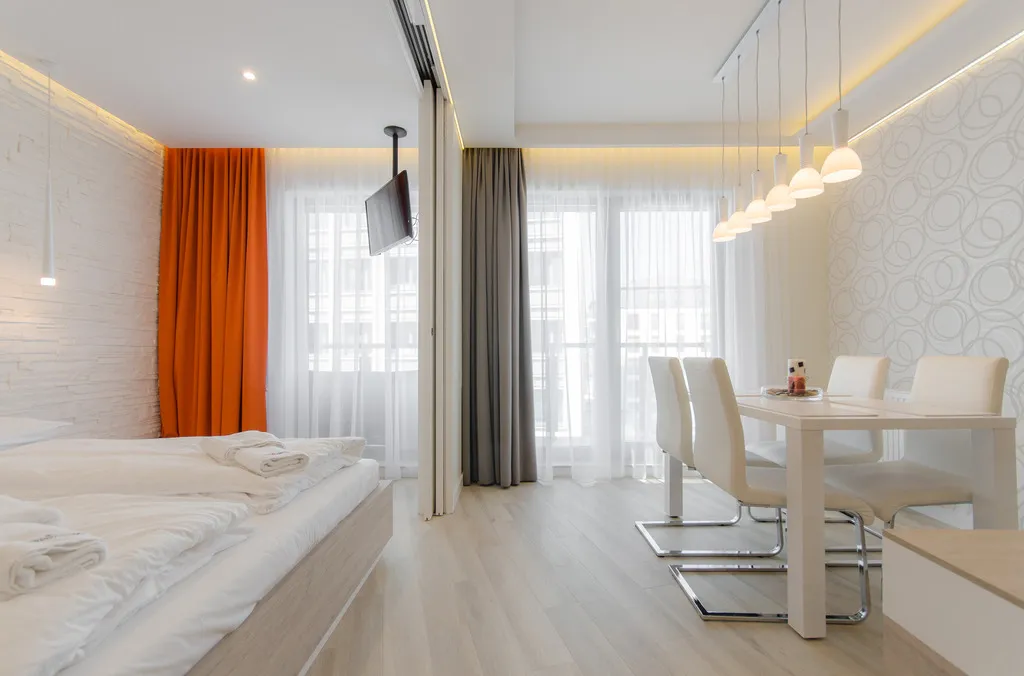 APARTMENT DELUXE Room, Dom & House – Apartmenty Waterlane, Gdansk