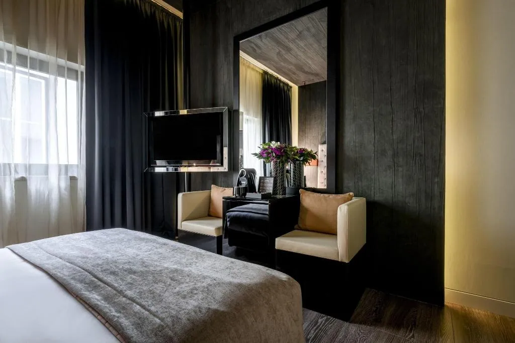DOUBLE CLASSIC Room, 9 Hotel Mercy, Lisbon