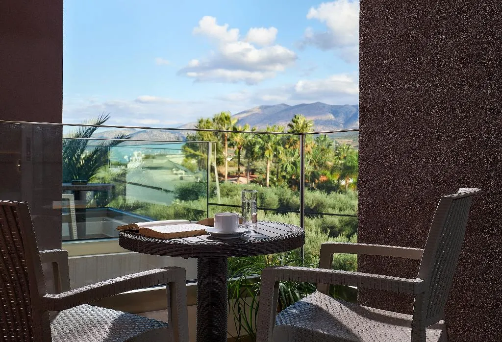 Double or Twin STANDARD Room, Dionisos Hotel, Crete