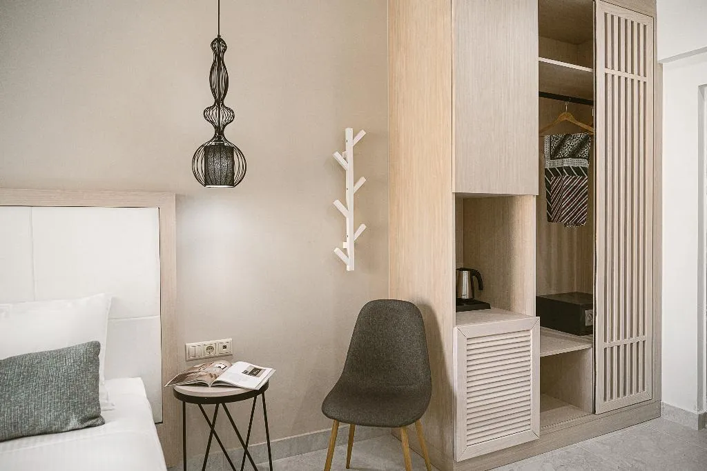 Double or Twin SUPERIOR Room, Sirios Village, Crete