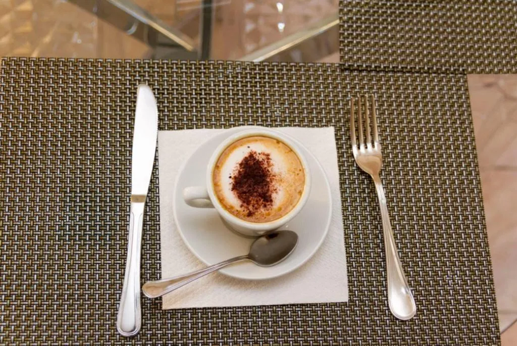 Bar, Palau City Hotel, Olbia