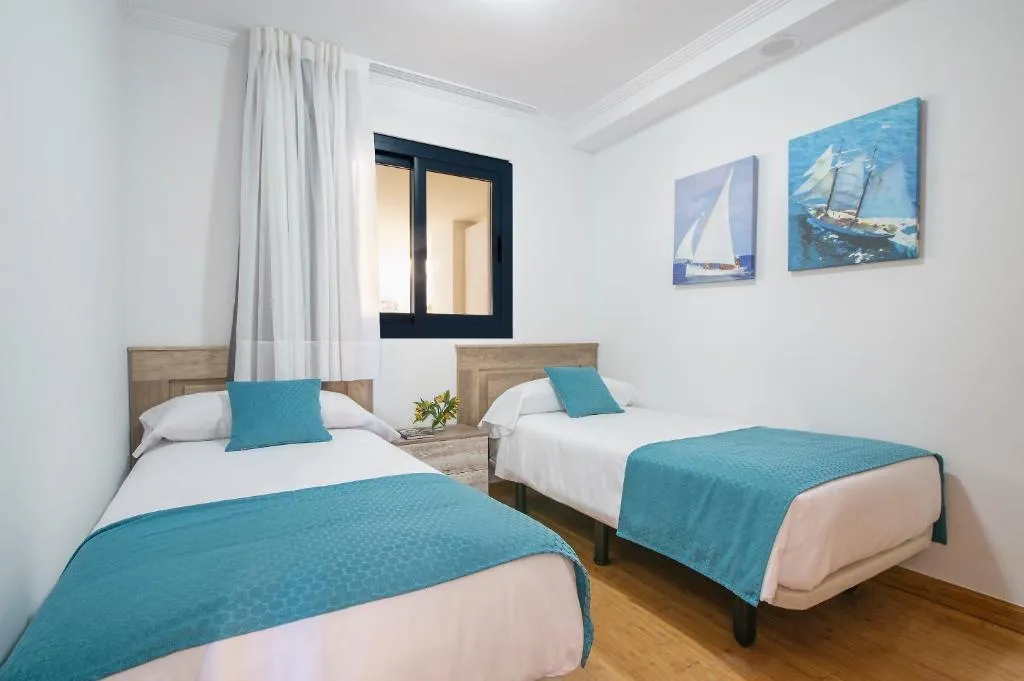 APARTMENT SUPERIOR SEA VIEW Room, Pierre & Vacances Altea Beach Port, Costa Blanca