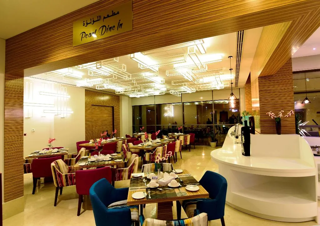 Restaurant, Best Western Plus Pearl Creek, Dubai