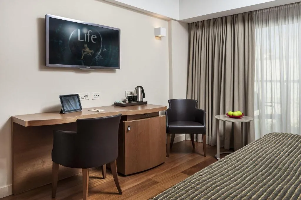 DOUBLE PREMIUM KING BED Room, Samaria, Crete