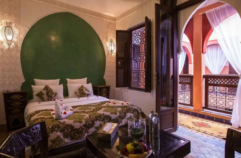 Room, Riad Alaka, Marrakech