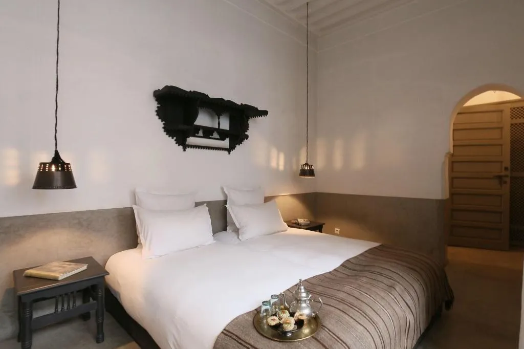 Room, Zaouia44, Marrakech