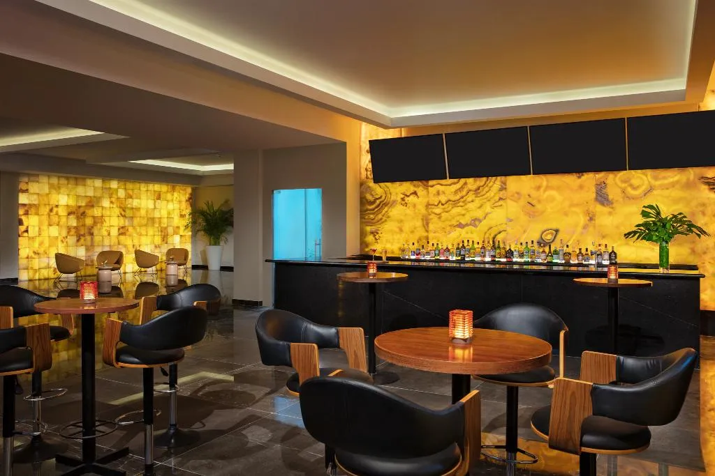 Bar, Dreams Sands Cancun, Cancun Area